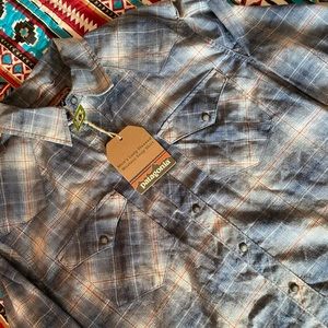 Men’s Patagonia Flannel